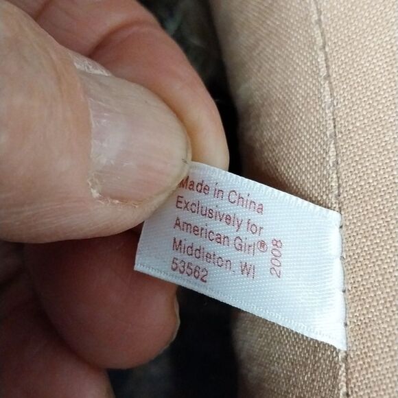 American Girl Doll..EUC,......"JUST LIKE YOU".....FREE A.G. BRUSH - Picture 6 of 7